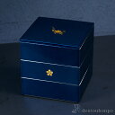 【LINE登録で300円クーポン】 KAGA SHIKISAI OJU DEEP BLUE ( 箔一 お正月 新年 おせち 運動会 漆塗り お正月 人気 金沢金...