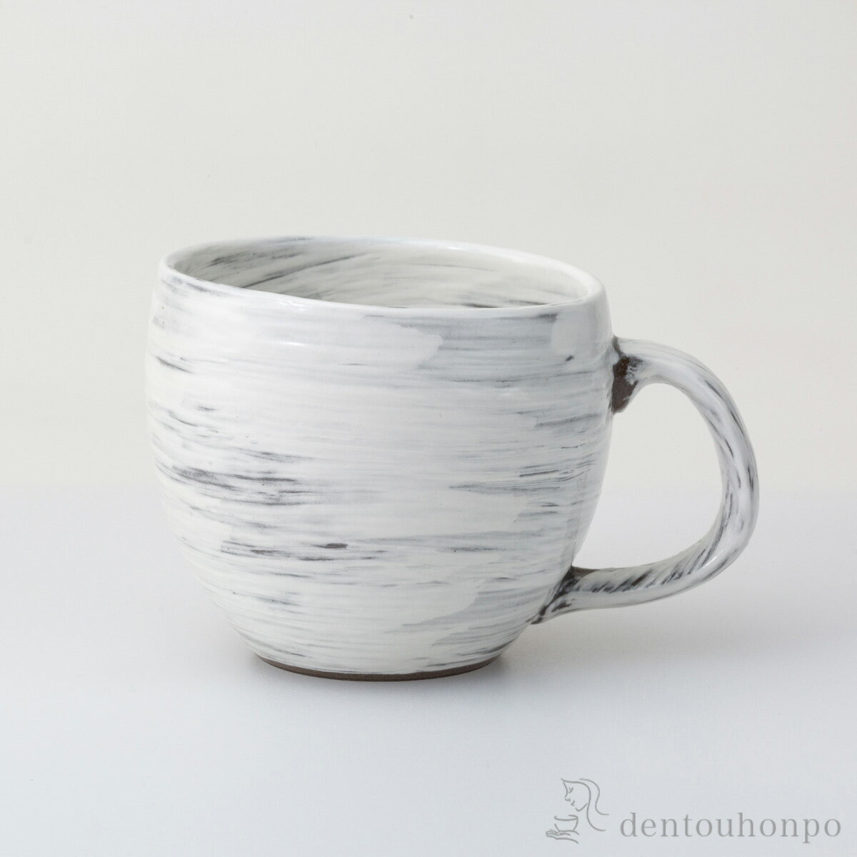 【LINE登録で300円クーポン】 刷毛 マグ ( 退職祝い 定年 プレゼント デザイン マグ オリジナル タンブ..