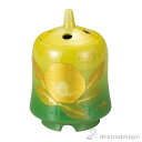 【LINE登録で300円クーポン】 香炉 金箔山茶花 3号 ( 木箱名入れ有料 母の日 プレゼント 初任給 お香 線香 リラックス 仏具 人気 九谷焼 周年 創...