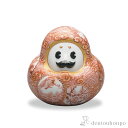 【LINE登録で300円クーポン】 ひゃくまんさん九谷焼置物 丸紋ちらし ( 置物 幸運 風水 縁起物 人気 九谷焼 結婚 出産 内祝い 引き出物 金婚式 誕生...