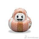【LINE登録で300円クーポン】 ひゃくまんさん 置物 赤絵細描 九谷焼 ( 置物 幸運 風水 縁起物 人気 九谷焼 結婚 出産 内祝い 引き出物 金婚式 誕...