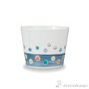 【LINE登録で300円クーポン】 そば猪口 青巻ドット ( ぐいのみ 盃 酒器 猪口 日本酒 九谷焼 結婚 出産 内祝い 引き出物 金婚式 誕生日プレゼント 還暦祝い 古希 喜寿 米寿 退職 定年 プレゼント お祝い お返し お礼 令和 両親 父 母 男性 女性 日本製 おすすめ )