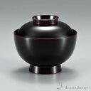 【LINE登録で300円クーポン】 吸物椀 溜内黒 5客 ( 雑煮椀 お椀 お吸い物 味噌汁 おすすめ 越前漆器 結婚 出産 内祝い 引き出物 金婚式 誕生日プレゼント 還暦祝い 古希 喜寿 米寿 退職 定年 プレゼント お祝い お返し お礼 令和 両親 父 母 男性 女性 日本製 おすすめ )