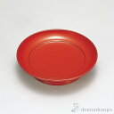 【LINE登録で300円クーポン】 椿皿 古代朱 5枚 ( 父の日 プレゼント 初任給 和食器セット お皿 揃える 食器 和食 越前漆器 結婚 出産 内祝い 引...