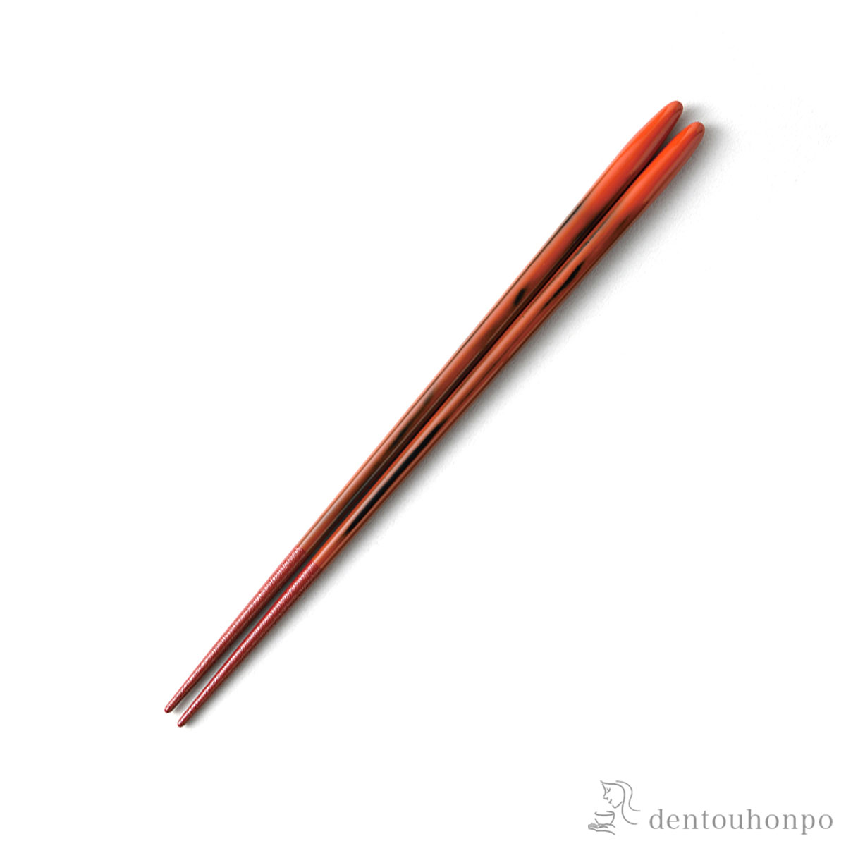 樂天商城 - まるみ箸 研ぎ出し 根来 22cm ( 初任給 プレゼント 母の日 お箸 プレゼント はし 高級箸 塗り箸 越前漆器 結婚 出産 内祝い 引き出物 金婚式 誕生日プレゼント 還暦祝い 古希 喜寿 米寿 退職 定年 プレゼント お祝い お返し お礼 令和 両親 父 母 男性 女性 日本製 )