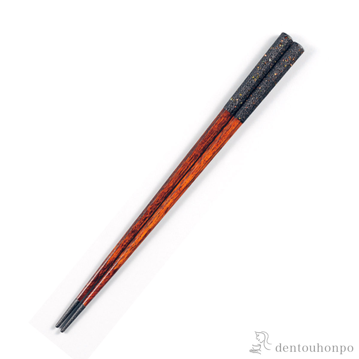 箸 八角 乾漆貝入り 黒 23.5cm ( 敬老の日 プレゼント 実用的 お箸 プレゼント はし 高級箸 塗り箸 越前漆器 結婚 出産 内祝い 引き出物 金婚式 誕生日プレゼント 還暦祝い 古希 喜寿 米寿 退職 定年 プレゼント お祝い お返し お礼 令和 両親 父 母 男性 女性 )