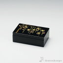 【LINE登録で300円クーポン】 長小筥 貝入り しだれ桜 ( アクセサリー入れ 収納ボックス ケース BOX 宝物 越前漆器 結婚 出産 内祝い 引き出物 ...