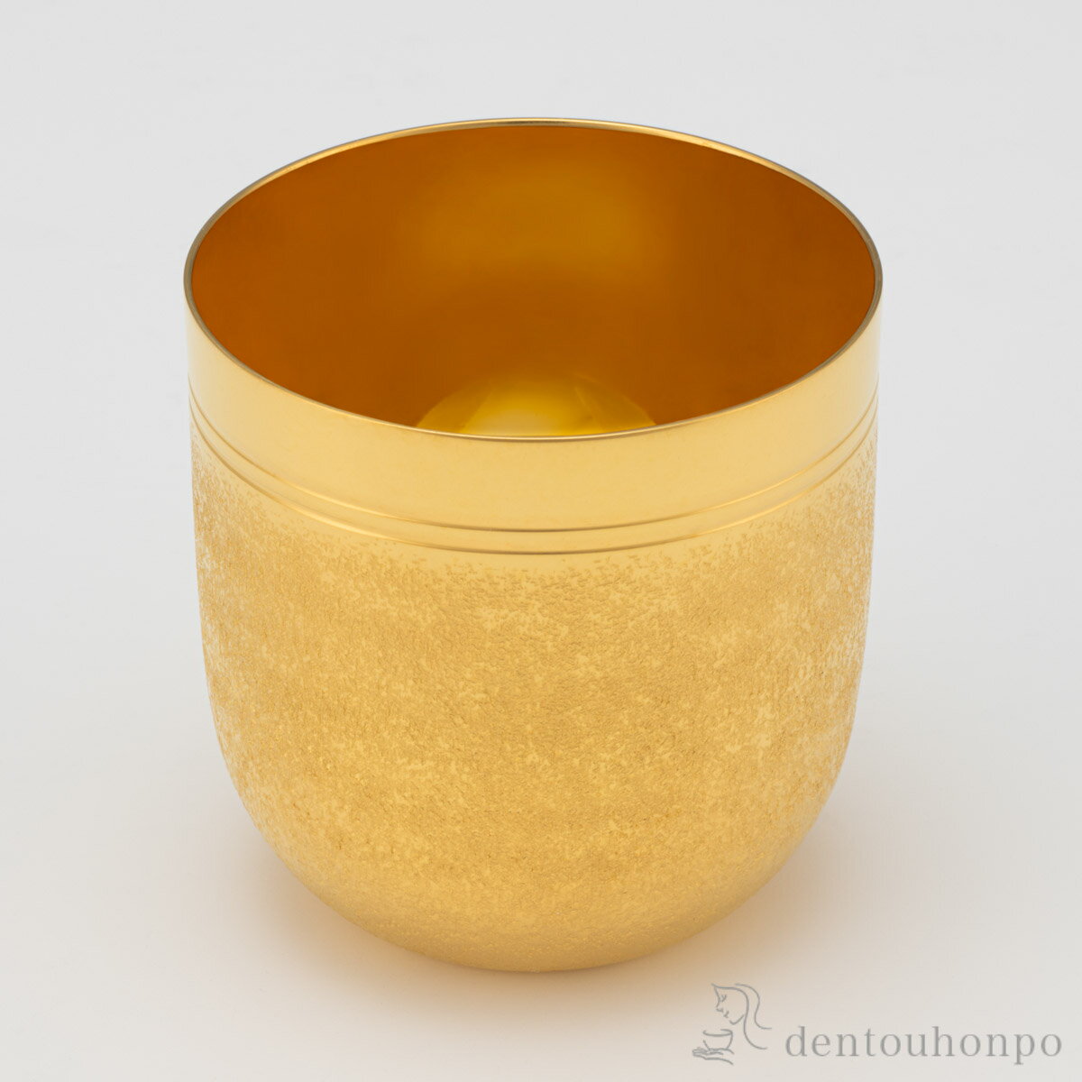 純金 ぐい 岩石 100g ( 木札名入れ有料 高級 コレクション 美術品 工芸品 伝統 東京銀器(金工芸) 周年 創立 上場 竣工 開店 事務所移転 開業 プ...