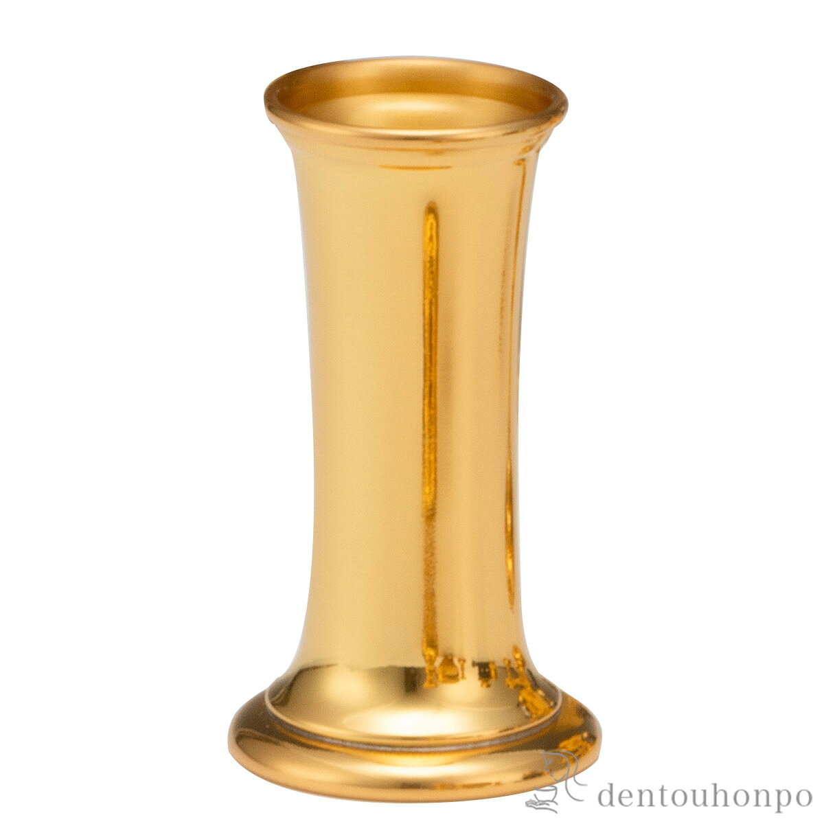 純金 線香差 100g ( 木札名入れ有料 お寺 仏壇 ブランド おすすめ 人気 東京銀器(金工芸) プレゼント お祝い お返し お礼 令和 海外 日本 男性 ...