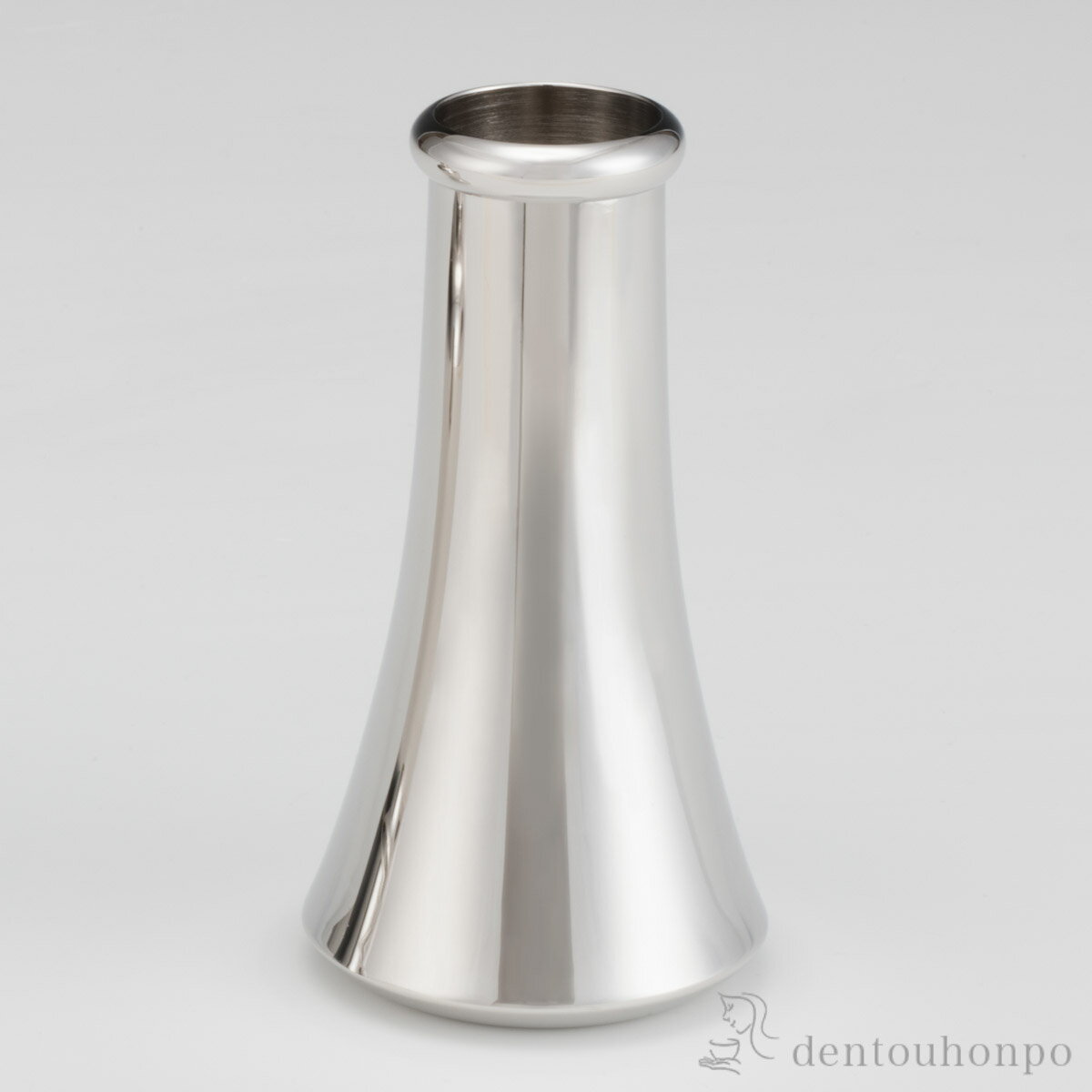 【LINE登録で300円クーポン】 純プラチナ 榊立 200g 単品 ( 木札名入れ有料 神社 神道 ブランド おすすめ 人気 東京銀器(金工芸) プレゼント ...