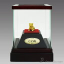 【10%OFFクーポン 7/11 1:59まで】 純金 こいぬ 2g ( 高級 コレクション 美術品 工芸品 伝統 東京銀器(金工芸) 周年 創立 上場 竣工 ...