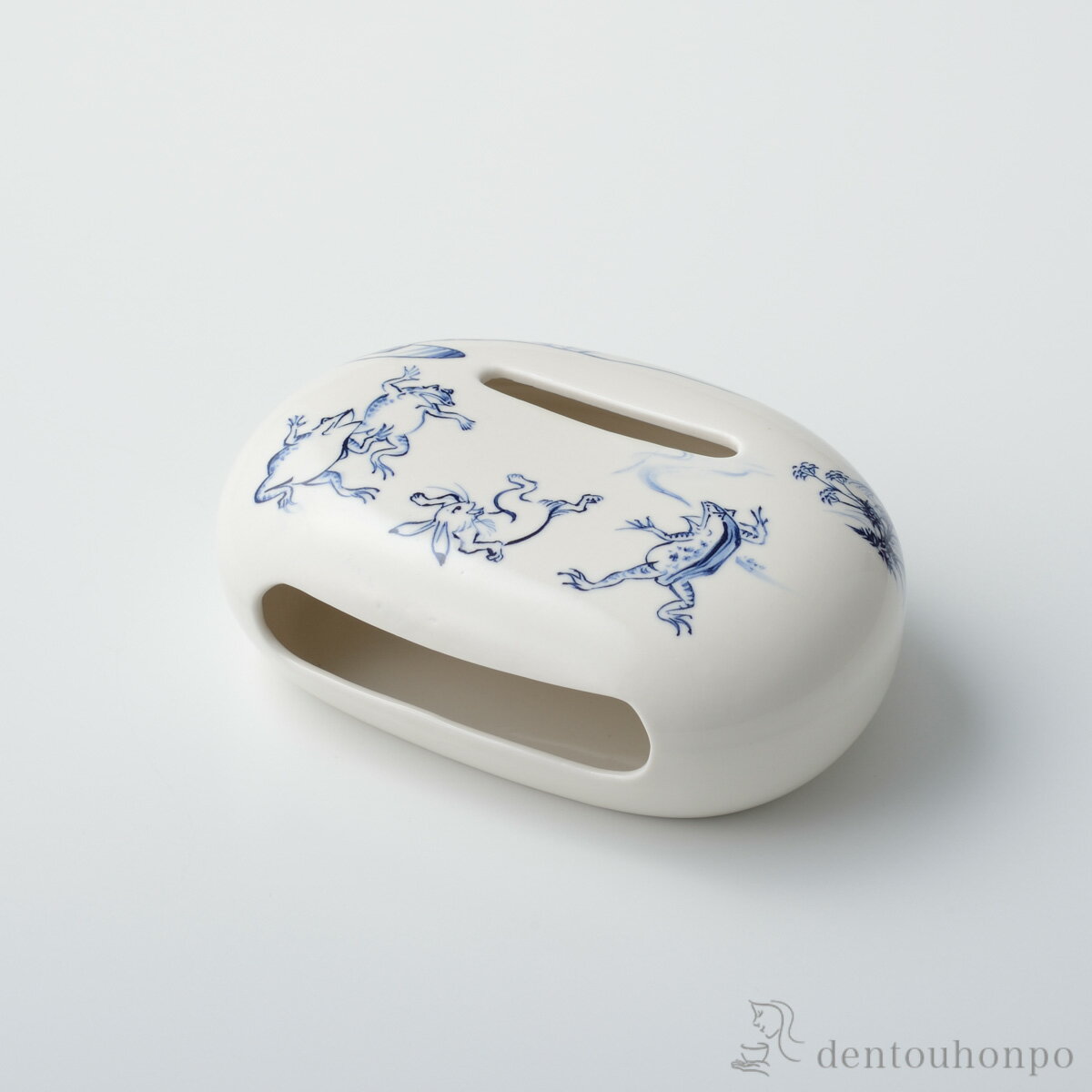 乐天商城 - 【11%OFFクーポン&P5倍 5/9 20~24時】 Soraphone スマホスタンド スピーカー 鳥獣戯画 ( 清水焼 京焼 初任給 プレゼント 母の日 スマホ スタンド 便利 スピーカー おすすめ 清水焼 京焼 周年 創立 上場 竣工 誕生日プレゼント 還暦祝い 古希 喜寿 米寿 退職 定年 )