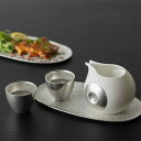 ちょい呑セット ぐい呑 氷割 片口1個・ぐい呑2個・小長皿1個 ( ぐいのみ 盃 酒器 猪口 日本酒 高岡銅器 結婚 出産 内祝い 引き出物 金婚式 誕生日プレゼント 還暦祝い 古希 喜寿 米寿 退職 定年 プレゼント お祝い お返し お礼 令和 両親 父 母 男性 女性 日本製 )
