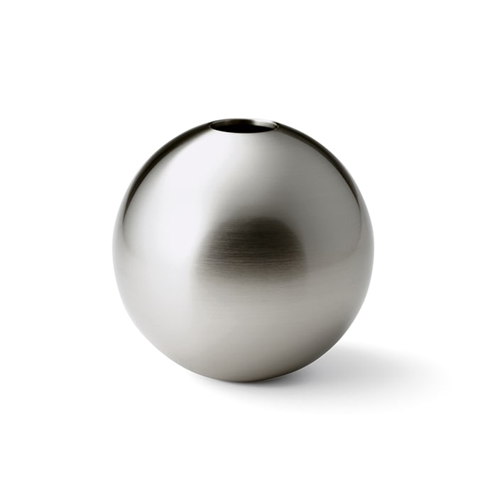 花瓶 TAMA L ( 能作 父の日 プレゼント ガラス フラワーベース 花器 一輪挿し おす...