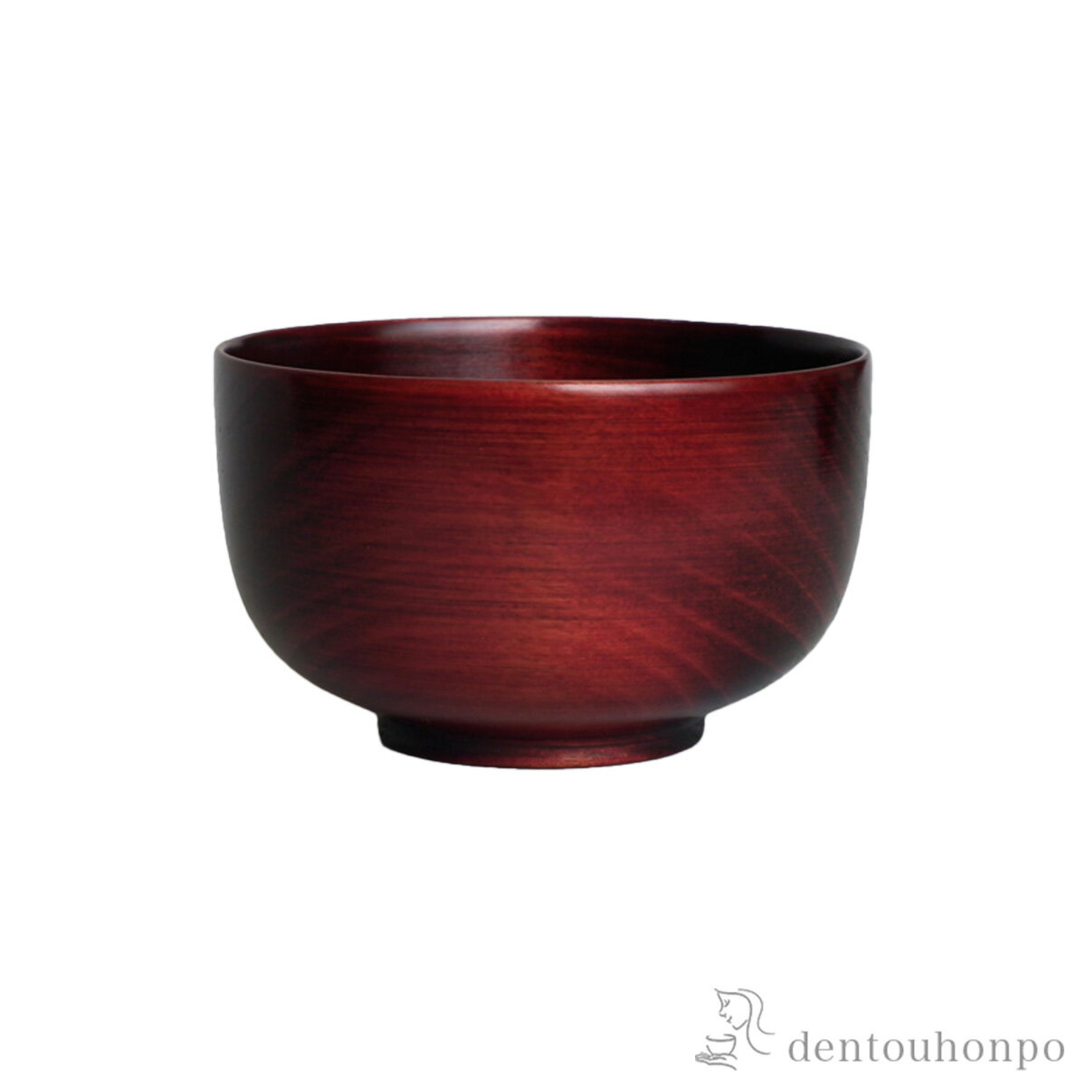 木製小碗 茜色 ( 雑煮椀 お椀 お吸い物 味噌汁 おすすめ 山中漆器 結婚 出産 内祝い 引き出物 金婚式 誕生日プレゼント 還暦祝い 古希 喜寿 米寿 退職 定年 プレゼント お祝い お返し お礼 令和 両親 父 母 男性 女性 日本製 おすすめ おしゃれ かわいい 可愛い 人気 )