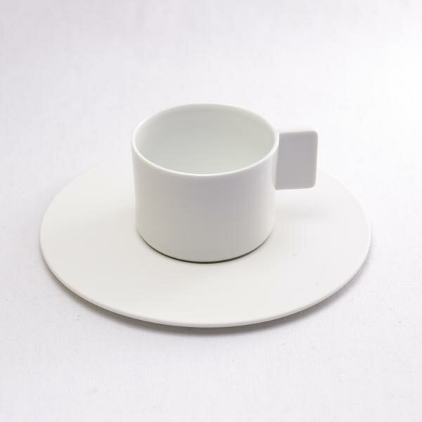 【LINE友達で300円OFFクーポン】 S＆B Coffee Cup ＆ saucer White 1個 ( 1616 / arita japan あす楽 父の日 早割 プレゼント 初任給 セット ソーサー ティーカップ 美味しい おすすめ 有田焼 結婚 出産 内祝い 引き出物 金婚式 誕生日プレゼント 還暦祝い 古希 喜寿 )