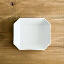 【LINE登録で300円クーポン】 TY Square Bowl White 150mm 1個 ( 1616 / arita japan 父の日 プレゼント 初...