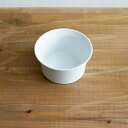 【LINE友達で300円OFFクーポン】 TY Round Bowl White 120mm 1個 ( 1616 / arita japan 母の日 早割 プレゼント 初任給 ラウンドボウル 食器 ホワイト ボウル 小鉢 有田焼 結婚 出産 内祝い 引き出物 金婚式 誕生日プレゼント 還暦祝い 古希 喜寿 米寿 退職 定年 ) 2