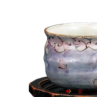 九谷焼 いっぷく碗 花ちらし ( 湯のみ ゆのみ 湯飲み 湯呑み 陶器 九谷焼 結婚 出産 内祝い 引き出物 金婚式 誕生日プレゼント 還暦祝い 古希 喜寿 米寿 退職 定年 プレゼント お祝い お返し お礼 2020 令和 平成 両親 父 母 男性 女性 日本製 おすすめ おしゃれ )