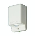 ☆新品☆パナソニック WTK3481 屋側壁取付 熱線センサ付自動スイッチ 親器 8Aタイプ 防雨形 検知後連続動作時間約10秒 - 30分可変形 明るさセンサ...