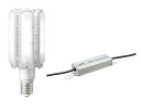 セットが安い 岩崎電気 LEDライトバルブ 110W LDTS110N-G-E39A 昼白色 垂直点灯専用 屋外・屋内用 電源別置形 水銀ランプ HF400X 相当の明るさ 電源ユニット付(3)