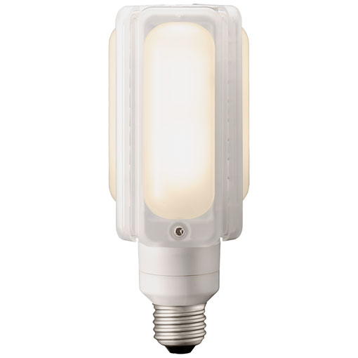乐天商城 - 岩崎電気　LDTS24L-GA　レディオックLEDライトバルブ　24W　電球色　E26口金　40VA　＜ 旧型式 LDTS24L-G ＞　電源ユニット別
