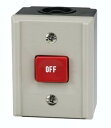 春日 パトライト KASUGA BSH221 OF 操作用押ボタン開閉器 露出形 一般閉路 春日電機 PATLITE インボイス領収書可能