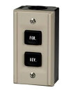 春日 パトライト KASUGA BSH222A 操作用押ボタン開閉器 露出形 可逆インチング A付 春日電機 PATLITE インボイス領収書可能