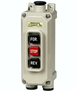 春日 パトライト KASUGA BSW330B3 動力用押ボタン開閉器 防雨形 3P(三相用) 春日電機 PATLITE インボイス領収書可能