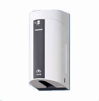 新品　パナソニック　EV・PHEV充電用カバー付屋外コンセント　WK4411W　ホワイト　簡易鍵付　100V用　領収書可能