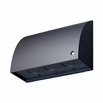 新品　パナソニック　スマート防雨形ジョイントボックス　WJ4613B　ブラック　領収書可能