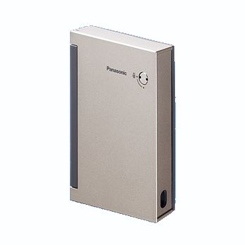 乐天商城 - 新品　パナソニック　防雨スイッチガードプレート　WTC7981Q　1連用　簡易鍵付　シャンパンブロンズ　コスモシリーズワイド21　領収書可能