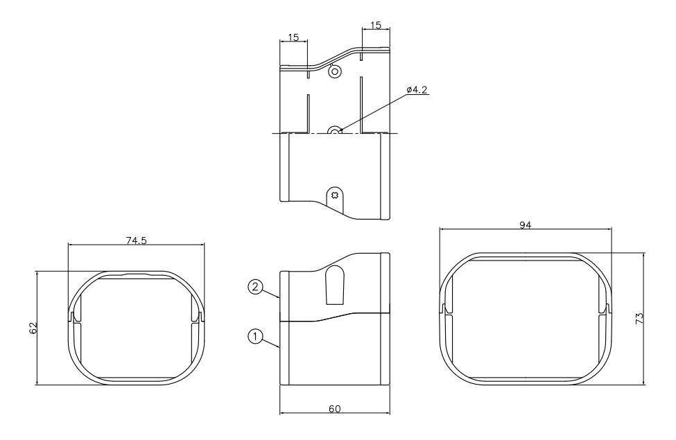 ���ʡ���Ȩ�Ź���LDR-90-70-I������������LD���۷¥��祤��ȡ������ܥ꡼���μ����ǽ