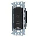新品 パナソニック WTL1488MB USBタイプC 2ポート マットブラック 埋込 充電用USBコンセント インボイス領収書可能