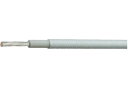 在庫あり 福電 600V LKGB 0.75SQ 10m以上で切断OK シリコーンゴム絶縁 ガラス編組電線 耐熱180℃電線 インボイス領収書可能