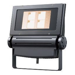 岩崎電気　 レディオック フラッド ネオ　ECF1392L/SAN8/DG　電球色タイプ　130Wクラス　広角タイプ　..