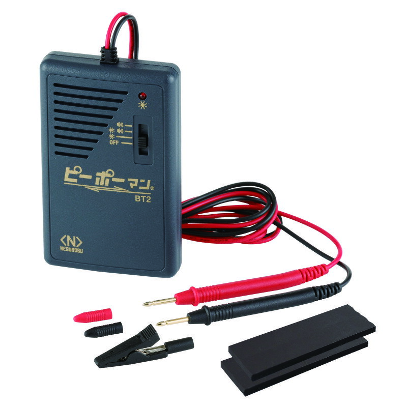 新品　ネグロス　ピーポーマン　BT2　導通チェッカー　ポケット検電器