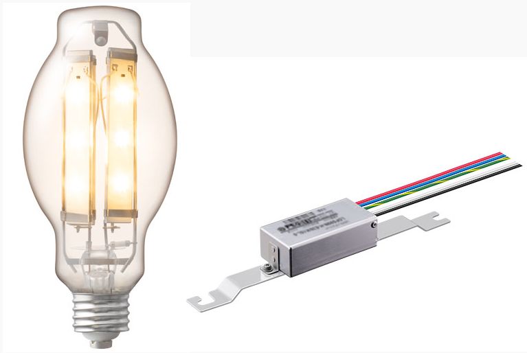 乐天商城 - セットが安い　岩崎電気　LDS8L-G/GA　レディオックLEDライトバルブG　電源ユニット付　8W　電球色　E26口金形　＜ LDS8L-G/G の後継品 ＞