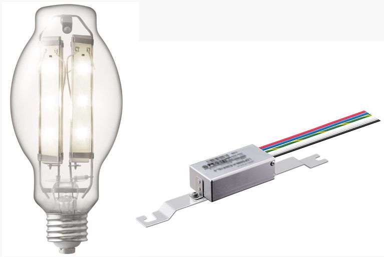 乐天商城 - セットが安い　岩崎電気　LDS8N-G/GA　レディオックLEDライトバルブG　電源ユニット付　8W　昼白色　E26口金形　＜旧形式：LDS12N-G/G＞