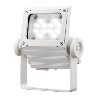 乐天商城 - 岩崎電気　 レディオック フラッド ネオ　ECF3050W/NSAN8/W　昼白色タイプ　30クラス　広角タイプ　ホワイト　＜旧形式：ECF2040W/NSAN8/W＞