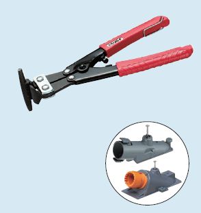乐天商城 - ☆新品☆未来工業　F・ころ用釘抜き工具　KUG−F