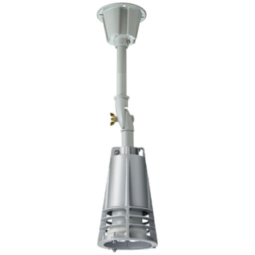 乐天商城 - 岩崎電気　天井用ホルダ　 Y39-156P　自在パイプ吊灯