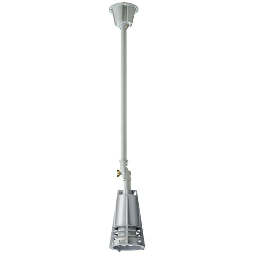 乐天商城 - 岩崎電気　天井用ホルダ　 Y39-456P　自在パイプ吊灯