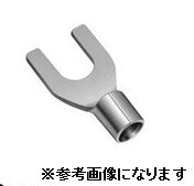 乐天商城 - 在庫あり　新品　 日本圧着端子製造　角先開形端子（A形）　1.25－B3.5A　100個入　Y型端子　JST　日圧