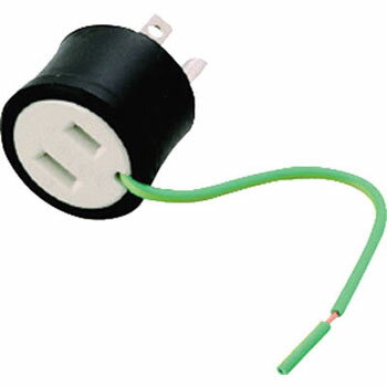 乐天商城 - 在庫あり　☆新品☆　明工社　逆接地アダプター　ME2942　15A 125V　☆領収書可能☆