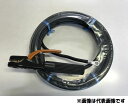 ☆新品☆溶接用WCTホルダー線38SQ 5m 片側端子R38−10 完成品