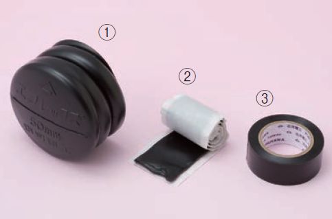 乐天商城 - 古河電工　防水キャップ　FFC-65　エフレックス用　☆領収書可能☆
