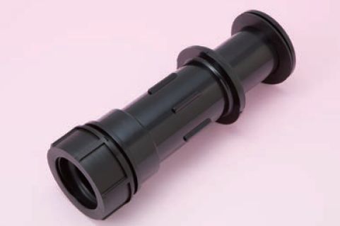 乐天商城 - 古河電工　タフボースイ　FHT-100S　ショートタイプ　壁面止水型コネクタ　エフレックス用　☆領収書可能☆