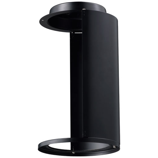 ☆新品☆岩崎電気　片面遮光板　APL17　ブラック　☆領収書可能☆