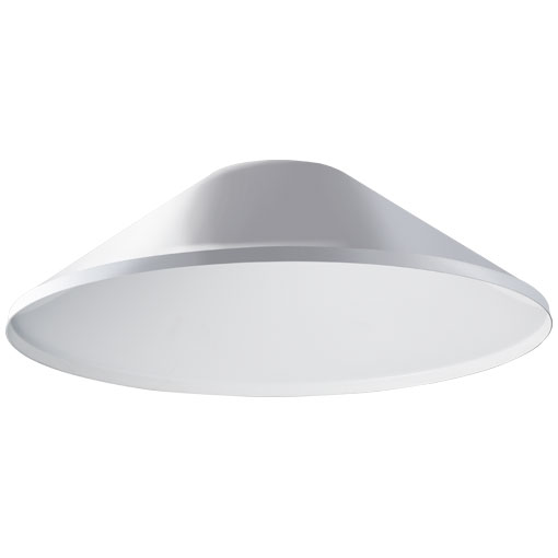 ☆新品☆岩崎電気　笠B（上方光束比15％）　APL24　メタリックシルバー　☆領収書可能☆